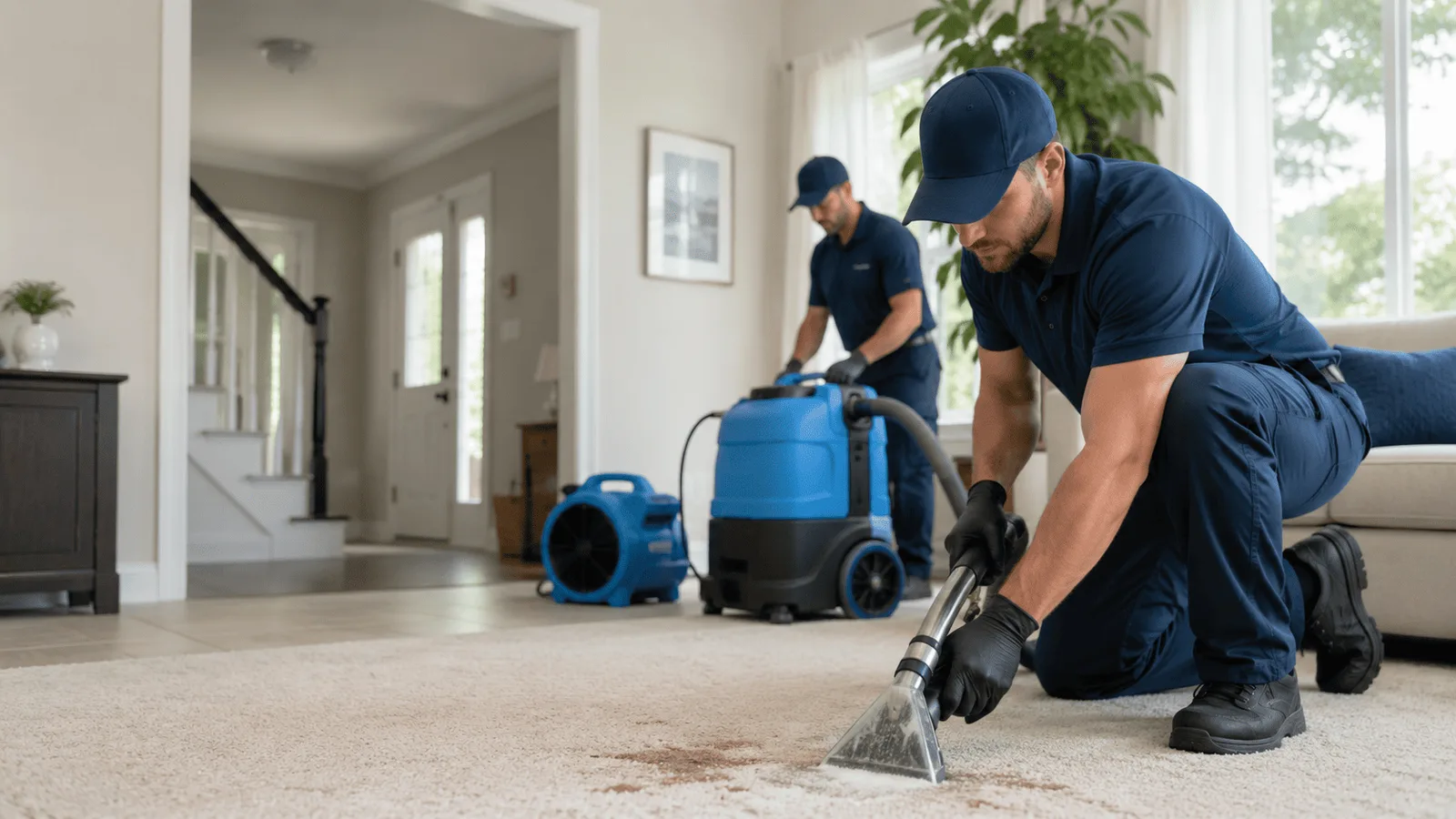 Pet Stain Carpet Cleaning in Valier, PA near me